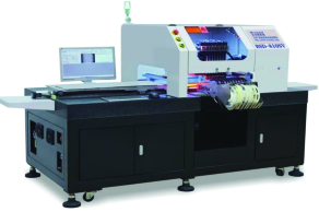 PICK & PLACE MACHINE (SMT)